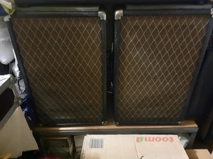 JBL - D 120  F - 1960ger Vintage - Duane Allman Lautsprecher Duo . - Bild 1 von 3