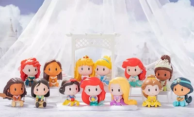 Disney Princess Sitting Baby Series Confirmed Blind Box Figure Cute Toy - Image 1 of 2