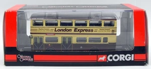 Corgi 1/76 Model Bus OM45117 - MCW Metrobus Reading Buses - London Express - Picture 1 of 1