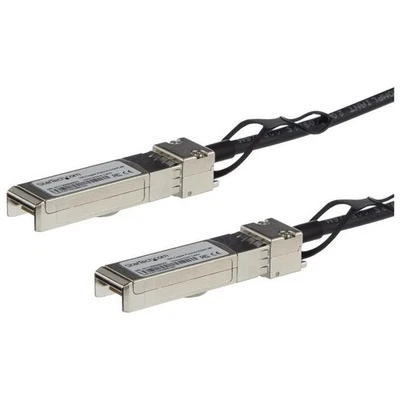 StarTech.com Cavo con attacco diretto SFP+ da 5m - Juniper EX-SFP-10GE-DAC-5M - Immagine 1 di 4