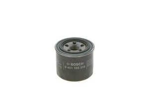 Bosch BOS0 451 103 316 Oil Filter For Bedford Ford Honda Hyundai Isuzu Kia Mazda - Picture 1 of 9