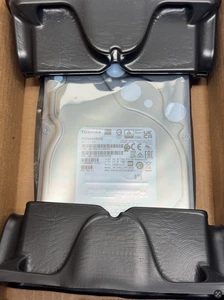 Toshiba MG08ADA800E 8TB 3.5" SATA 6Gb/s 7200RPM Enterprise Hard Drive - Picture 1 of 2