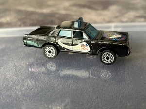 Mercury Welcome Back Hailey's Comet 1978 Matchbox Lesney Vintage Black Car - Picture 1 of 11