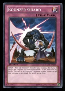 Yugioh Bounzer Guard #GAOV-EN069 Galactic Overlord LP - Picture 1 of 2
