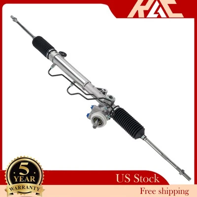 221029 Power Steering Rack & Pinion Assembly For Saturn Relay 2005-2006 V6 3.5L — 第 1/4 张图片