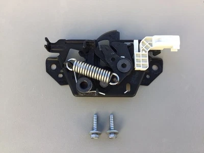 2014-2018 Ford Transit Connect Hood Latch Lock Actuator OEM * - Image 1 of 4