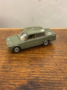 POLITOYS-M. Alfa Romeo Giulia  scala 1/43 -N  531 - Bild 1 von 9