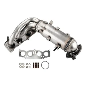 Manifold Catalytic Converter For Toyota Camry 2002-2006 2.4L L4 2003 2004 2005 - Picture 1 of 11