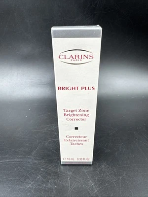 Clarins Bright Plus Target Zone Brightening Corrector 0.33 oz 10 mL - Image 1 of 4