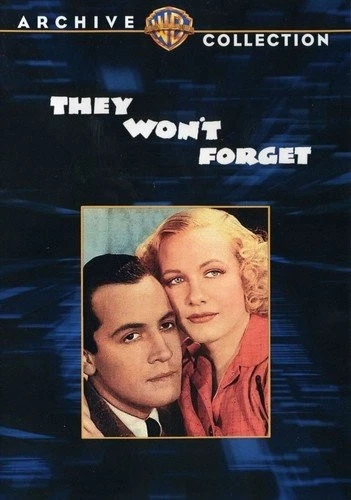 They Won'T Forget (DVD) Allyn Joslyn Claude Rains Edward Norris (US IMPORT) - Image 1 of 1