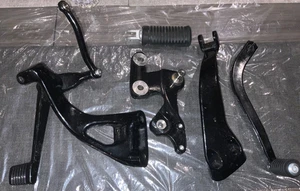 2018-2022 Harley-Davidson M8 Stock Controls Softail Street Bob FXBB OEM - Picture 1 of 5