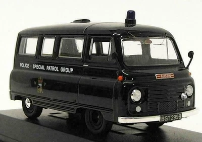 Atlas 1/43 - Austin J2 Police Special Patrol Van Diecast model car 02 - Image 1 of 3