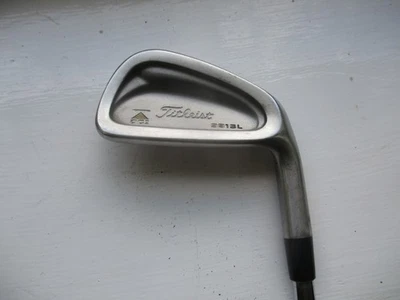 TITLEIST 981SL - 5 Iron Golf Club steel shaft  38.25" Long 64 degree - Excellent - Image 1 of 4