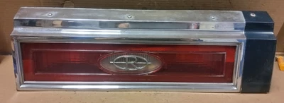 Luz trasera izquierda Buick Riviera 1979-1985 OEM 5970547 Foto 1 de 4