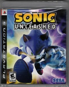 Sonic Unleashed - PlayStation 3