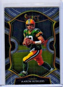 Panini Select 2020 - Concourse #12 Aaron Rodgers - Imagen 1 de 2