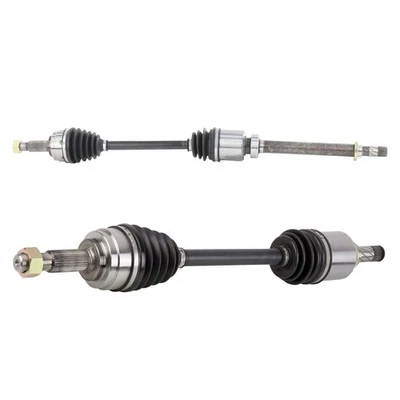 Par de ejes delanteros CV para Nissan Sentra 2007 2008 2009 2010 Foto 1 de 4