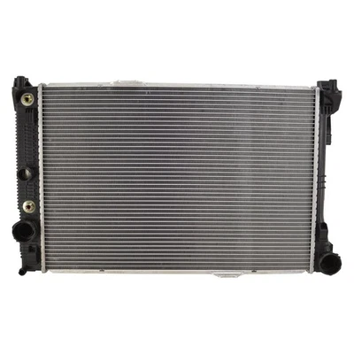 For Mercedes-Benz E250 14-16 OSC Heat Transfer Products Engine Coolant Radiator - Изображение 1 из 2