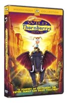 The Wild Thornberrys Movie (DVD) Tim Curry (UK IMPORT)
