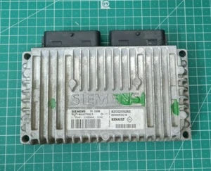 Renault Gearbox Control Module Unit TCM 8200209265 Siemens S118037001D - Foto 1 di 3