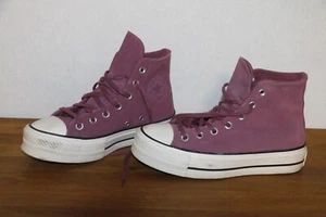 Converse All Star Taylor Damen Plateau Chuck Sneakers Schuhe Gr.38 gefüttert - Bild 1 von 7