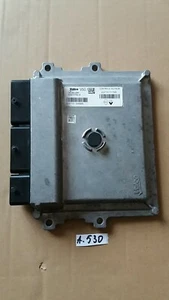 2013-17 RENAULT CAPTUR 0.9 PETROL MANUAL ENGINE ECU 237107175R - Picture 1 of 3