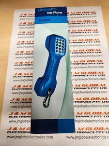 LINEMAN'S TEST PHONE- CABAC TP-9000 - Picture 1 of 2