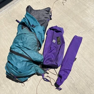 MOUNTAIN HARDWEAR 3 SEASON TENT - WINDLIGHT 3 With Rainfly Easton - Picture 1 of 3