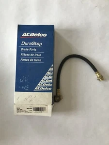 1988-1992 Corvette Brake Hose Drivers Side LH Front NEW GM # 19173591 - Picture 1 of 3