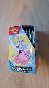 Pokémon Sammelkarten Reisegefährten 18er Display - Deutsch - Bild 1 von 9