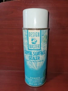 Design Master Super Surface Sealer # 656 12 OZ (340 g) - Picture 1 of 1