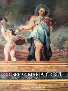 # GIUSEPPE MARIA CRESPI 1665-1747 (1990) - Foto 1 di 2