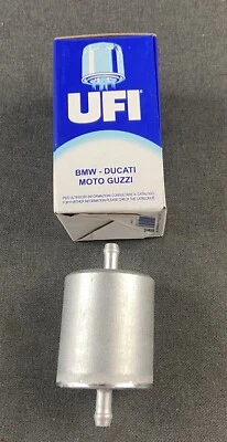 NOVO FILTRO DE COMBUSTÍVEL MOTO GUZZI AUDACE 1400 2015-2020 GU01106090 - Imagem 1 de 3