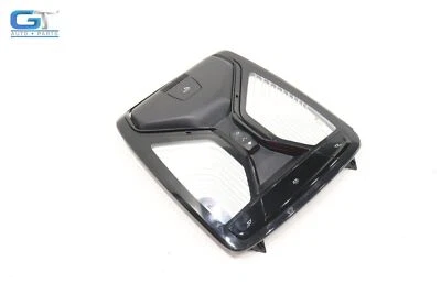 BMW 330i G20 2019-2020 techo consola superior domo luz lámpara interruptor OEM Foto 1 de 4
