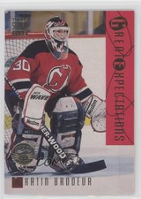 1994-95 Topps Stadium Club Stanley Cup Super Team Martin Brodeur #119 HOF