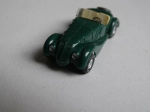 Wiking 1:87 BMW 328, Pine Green !!! - Picture 1 of 3