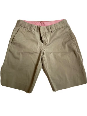 Bermudas Banana Republic talla 4 beige elástico para mujer.  B4 Foto 1 de 4