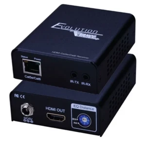 Vanco Evolution HDMI Receiver Over Single Cat5E/CAT6 Cable (evrx3001) - Afbeelding 1 van 4