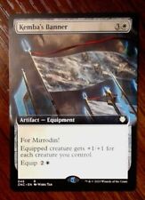 MTG Kemba's Banner Phyrexia: All Will Be One Commander #45 Rare Extended Art NM