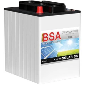 6V 250Ah Solar Antrieb Beleuchtung Schiff Boot Wohnmobil USV Batterie 240Ah - Bild 1 von 5