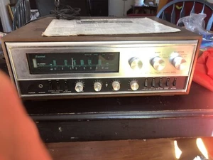 Sansui 3000A Classic Old School Solid State Stereo Tuner Verstärker Japan - Bild 1 von 18