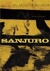 Sanjuro (The Criterion Collection), Excellent DVD, Masao Shimizu,Takako Irie,Kam