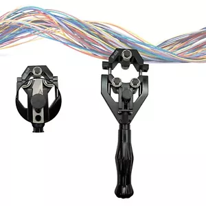 BX-40A Cable Stripping Tool Power Cable Insulation/Semiconductor Layer Remover - Picture 1 of 24