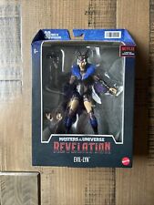 Masters of the Universe Masterverse Revelation Evil-Lyn Action Figure 2022 NEW