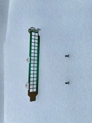 Supermicro Full Height Bracket For AOC-S3008L-L8I L8E AOC-S3108L-H8IR - Image 1 of 2