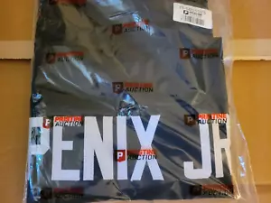 Michael Penix Jr Custom Autographed Falcons Jersey- BAS/ COA XL - Picture 1 of 3
