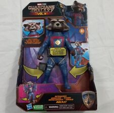 Marvel Studios Guardians of The Galaxy Vol. 3 Outrageous Rocket 8" Figure *New*