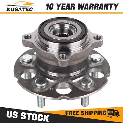 Rear Wheel Bearing Hub Assembly For Honda CR-V 4WD 2007-2011, Acura RDX 07-12 - Image 1 of 4