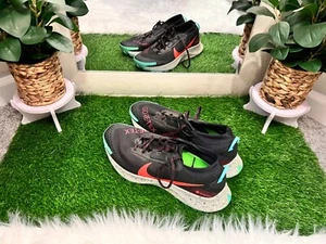 SIZE 13 : NIKE PEGASUS TRAIL 3 GORE-TEX : TURQUOISE CRIMSON - Picture 1 of 6