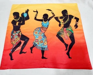 African Decor, Pillow Cases - Picture 1 of 4